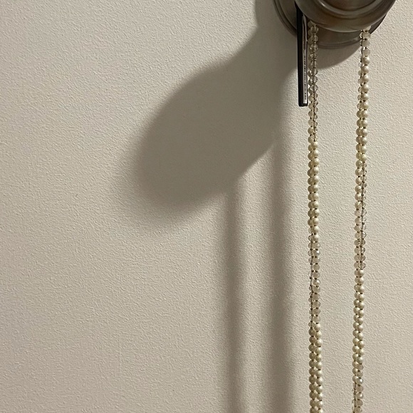 NWT Ann Taylor Double strand necklace - Picture 3 of 4